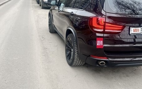 BMW X5, 2016 год, 3 700 000 рублей, 13 фотография
