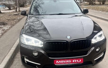 BMW X5, 2016 год, 3 700 000 рублей, 4 фотография