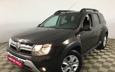 Renault Duster I рестайлинг, 2020 год, 1 350 000 рублей, 1 фотография