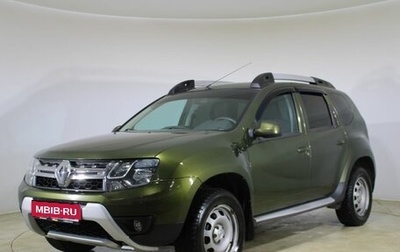 Renault Duster I рестайлинг, 2015 год, 1 150 000 рублей, 1 фотография