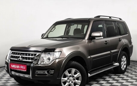 Mitsubishi Pajero IV, 2015 год, 2 749 000 рублей, 1 фотография