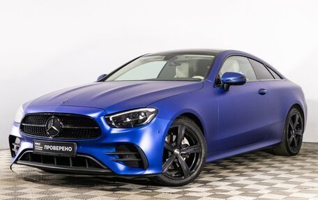 Mercedes-Benz E-Класс, 2021 год, 6 105 000 рублей, 1 фотография
