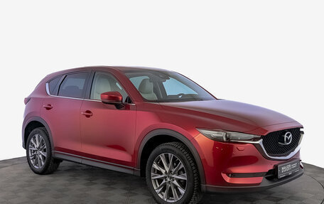 Mazda CX-5 II, 2019 год, 3 130 000 рублей, 3 фотография