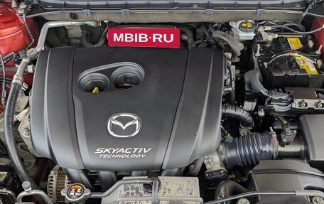 Mazda CX-5 II, 2019 год, 3 130 000 рублей, 9 фотография