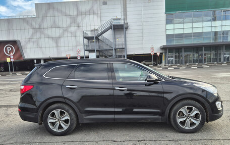 Hyundai Santa Fe III рестайлинг, 2015 год, 2 220 000 рублей, 6 фотография