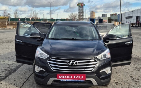 Hyundai Santa Fe III рестайлинг, 2015 год, 2 220 000 рублей, 3 фотография