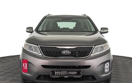 KIA Sorento II рестайлинг, 2019 год, 2 500 000 рублей, 2 фотография