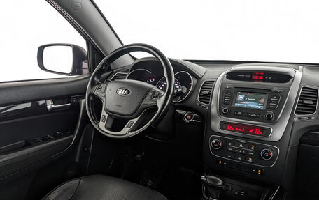 KIA Sorento II рестайлинг, 2019 год, 2 500 000 рублей, 27 фотография