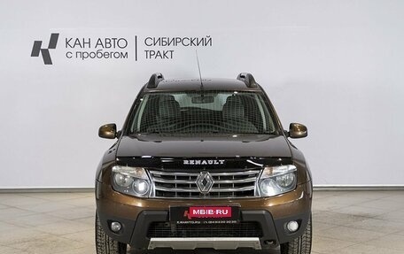 Renault Duster I рестайлинг, 2013 год, 799 000 рублей, 7 фотография