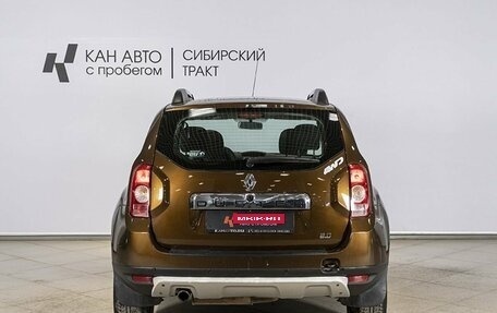 Renault Duster I рестайлинг, 2013 год, 799 000 рублей, 8 фотография