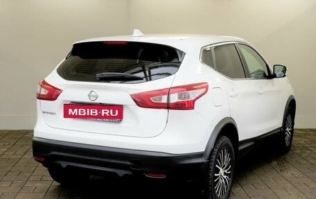 Nissan Qashqai, 2018 год, 1 710 000 рублей, 4 фотография