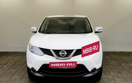 Nissan Qashqai, 2018 год, 1 710 000 рублей, 2 фотография