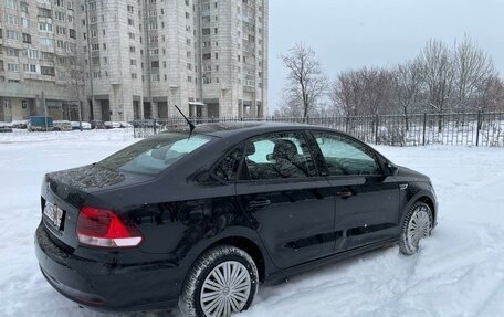 Volkswagen Polo VI (EU Market), 2016 год, 1 320 000 рублей, 6 фотография