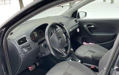 Volkswagen Polo VI (EU Market), 2016 год, 1 320 000 рублей, 10 фотография