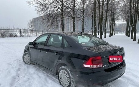 Volkswagen Polo VI (EU Market), 2016 год, 1 320 000 рублей, 5 фотография