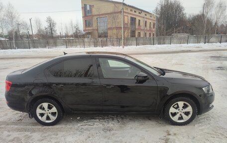 Skoda Octavia, 2016 год, 1 700 000 рублей, 10 фотография