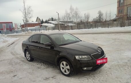 Skoda Octavia, 2016 год, 1 700 000 рублей, 5 фотография