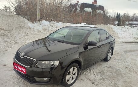 Skoda Octavia, 2016 год, 1 700 000 рублей, 2 фотография