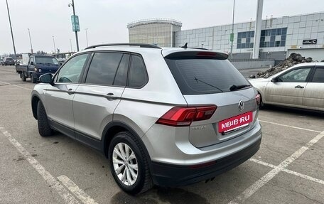 Volkswagen Tiguan II, 2017 год, 1 990 000 рублей, 7 фотография