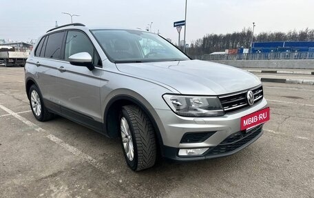 Volkswagen Tiguan II, 2017 год, 1 990 000 рублей, 3 фотография