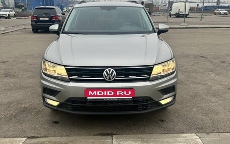 Volkswagen Tiguan II, 2017 год, 1 990 000 рублей, 11 фотография