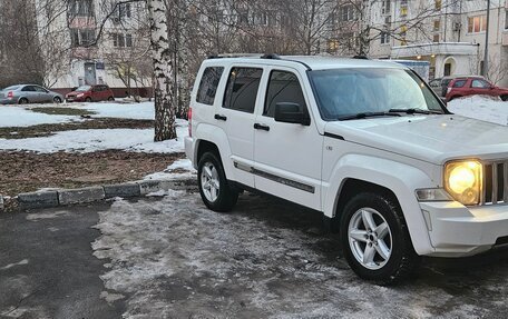 Jeep Cherokee, 2012 год, 1 800 000 рублей, 3 фотография