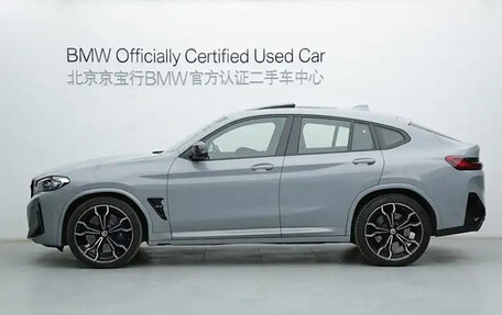 BMW X4 M, 2022 год, 7 650 000 рублей, 3 фотография