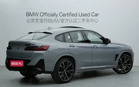 BMW X4 M, 2022 год, 7 650 000 рублей, 4 фотография
