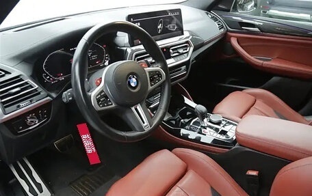 BMW X4 M, 2022 год, 7 650 000 рублей, 8 фотография