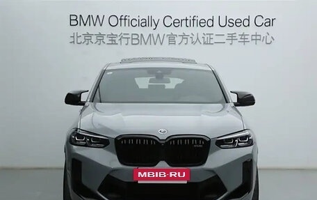 BMW X4 M, 2022 год, 7 650 000 рублей, 2 фотография