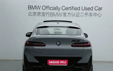 BMW X4 M, 2022 год, 7 650 000 рублей, 5 фотография