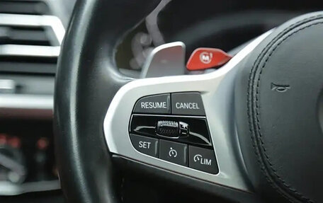 BMW X4 M, 2022 год, 7 650 000 рублей, 9 фотография