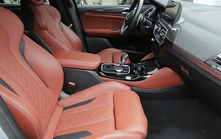 BMW X4 M, 2022 год, 7 650 000 рублей, 15 фотография