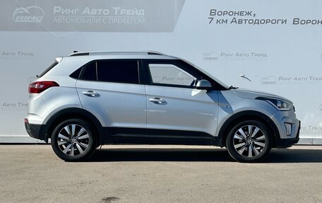Hyundai Creta I рестайлинг, 2019 год, 1 917 000 рублей, 3 фотография