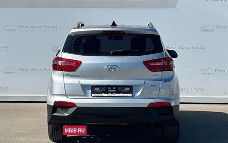 Hyundai Creta I рестайлинг, 2019 год, 1 917 000 рублей, 4 фотография