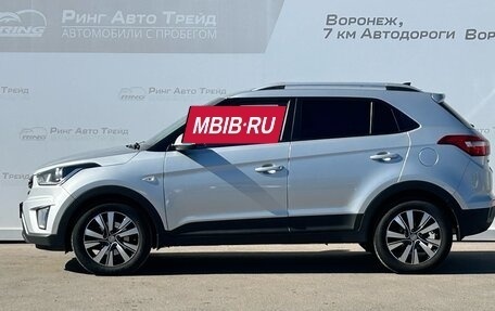 Hyundai Creta I рестайлинг, 2019 год, 1 917 000 рублей, 6 фотография