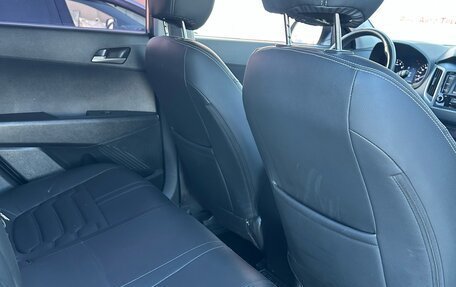 Hyundai Creta I рестайлинг, 2019 год, 1 917 000 рублей, 15 фотография