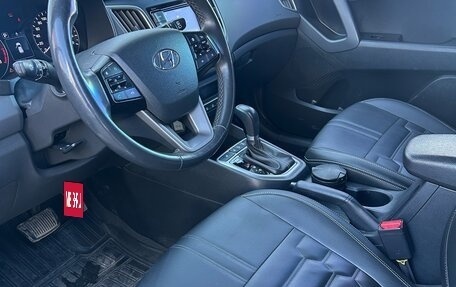 Hyundai Creta I рестайлинг, 2019 год, 1 917 000 рублей, 13 фотография