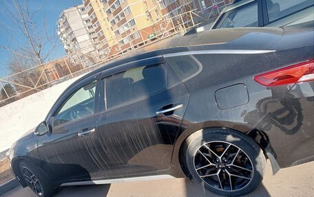 KIA Optima IV, 2018 год, 6 фотография