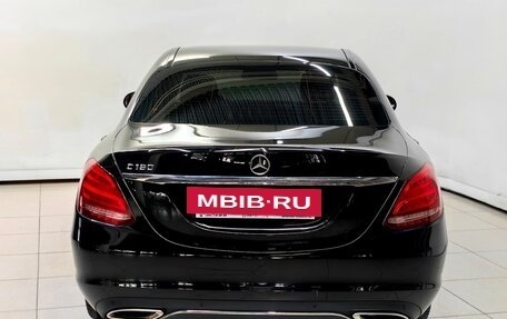 Mercedes-Benz C-Класс, 2015 год, 2 084 000 рублей, 4 фотография