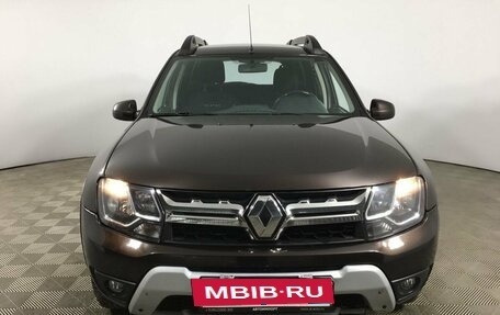 Renault Duster I рестайлинг, 2020 год, 1 350 000 рублей, 3 фотография