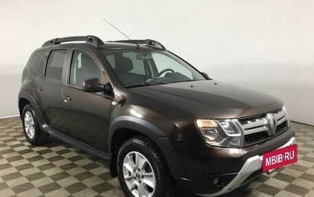 Renault Duster I рестайлинг, 2020 год, 1 350 000 рублей, 4 фотография