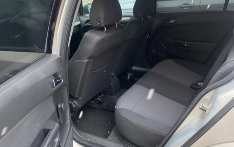 Opel Astra H, 2008 год, 430 000 рублей, 10 фотография