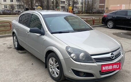 Opel Astra H, 2008 год, 430 000 рублей, 2 фотография