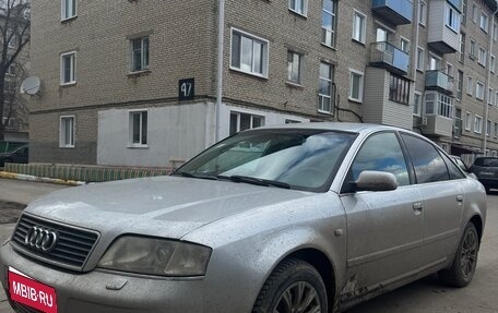 Audi A6, 2002 год, 400 000 рублей, 1 фотография