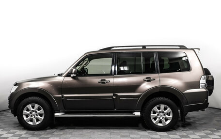 Mitsubishi Pajero IV, 2015 год, 2 749 000 рублей, 8 фотография