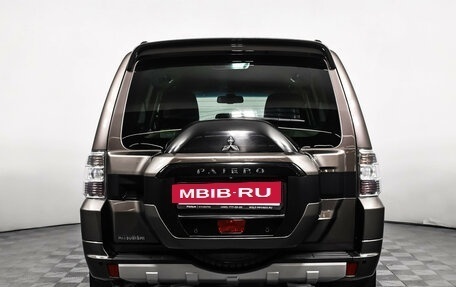 Mitsubishi Pajero IV, 2015 год, 2 749 000 рублей, 6 фотография