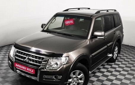 Mitsubishi Pajero IV, 2015 год, 2 749 000 рублей, 14 фотография