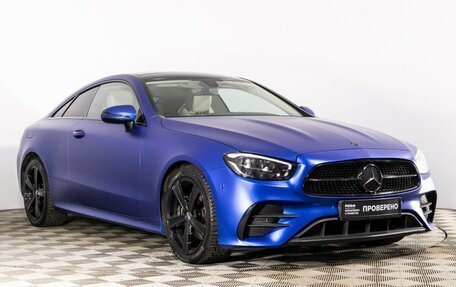 Mercedes-Benz E-Класс, 2021 год, 6 105 000 рублей, 7 фотография