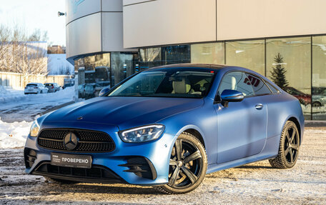 Mercedes-Benz E-Класс, 2021 год, 6 105 000 рублей, 6 фотография